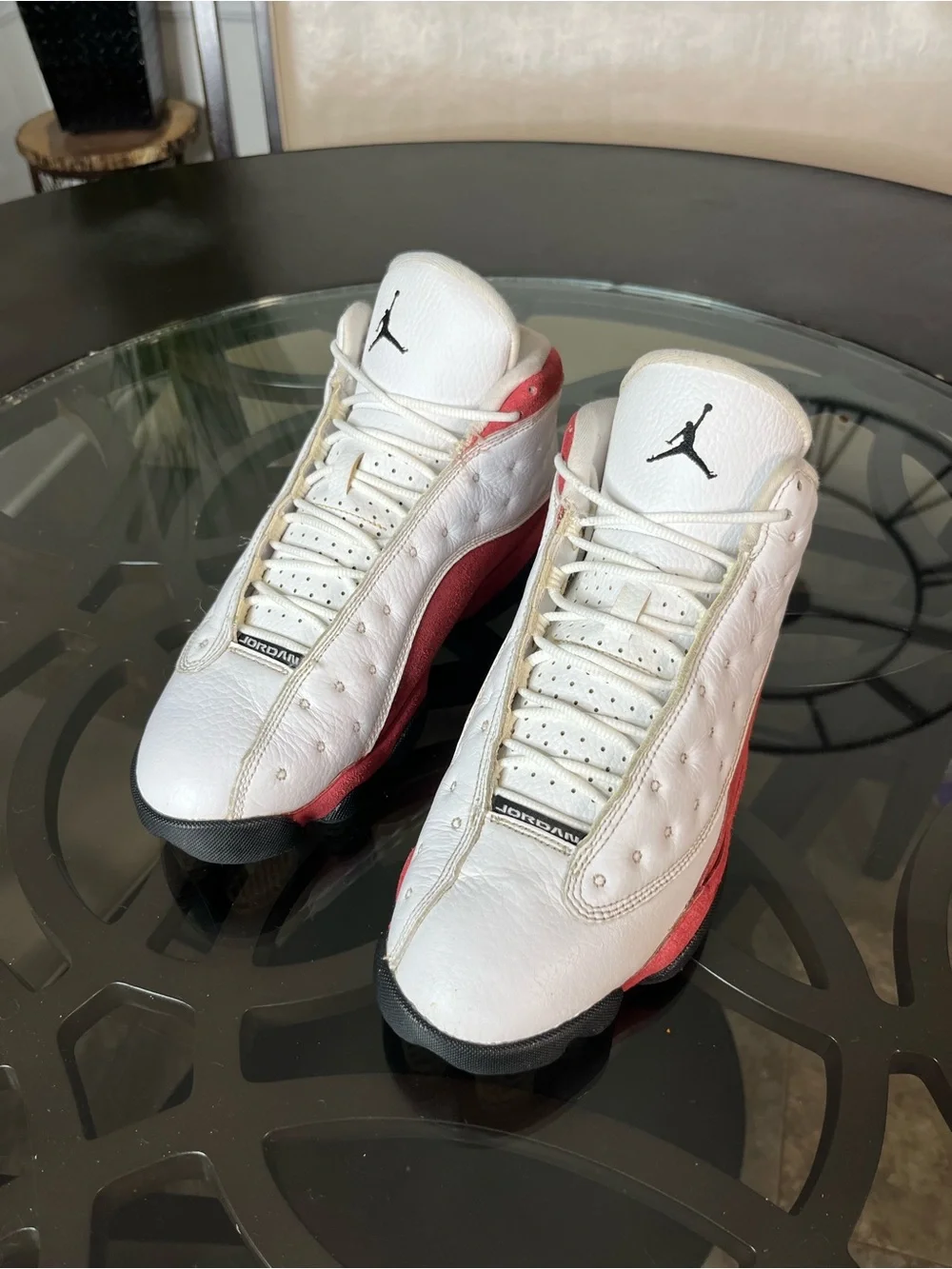 Men's Nike Air Jordan 13 Retro Chicago Size 8